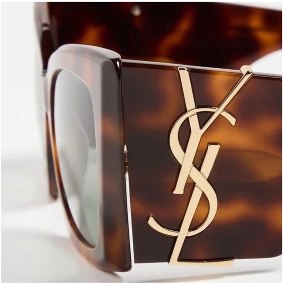 NEW!!! Yves Saint Laurent SL-M119-BLAZE-002 Authentic - Picture 8 of 10